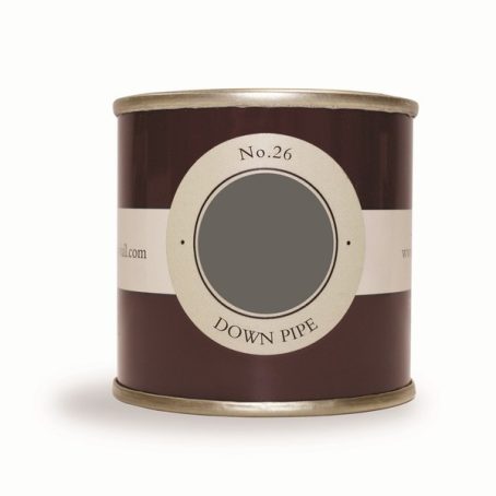 100ml Sample Pot Down Pipe No. 26