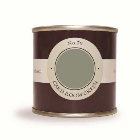 100ml Sample Pot Card Room Green No. 79