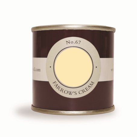 100ml Sample Pot Farrow's Cream No. 67