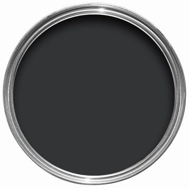 100ml Sample Pot Pitch Black No. 256