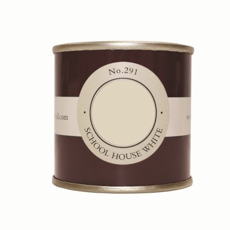 100ml Sample Pot School House White No.291