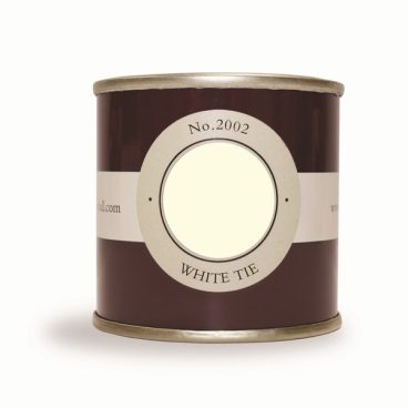 100ml Sample Pot White Tie No. 2002