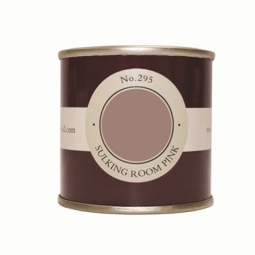 100ml Sample Pot Sulking Room Pink No.295