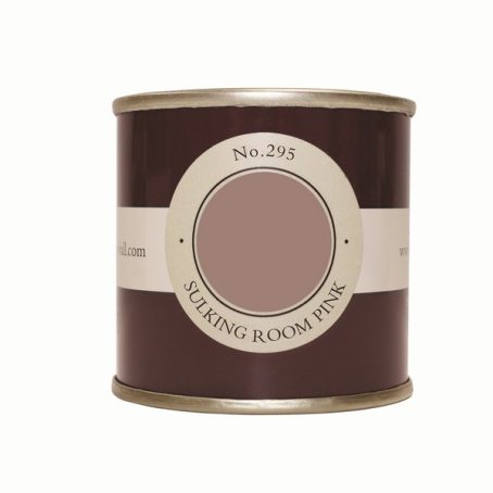 100ml Sample Pot Sulking Room Pink No.295