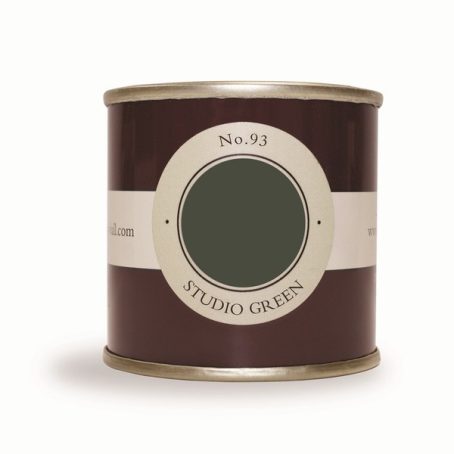 100ml Sample Pot Studio Green No. 93