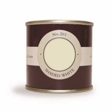 100ml Sample Pot Shaded White No. 201