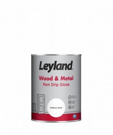 LEYLAND NON DRIP GLOSS PBW 2.5L