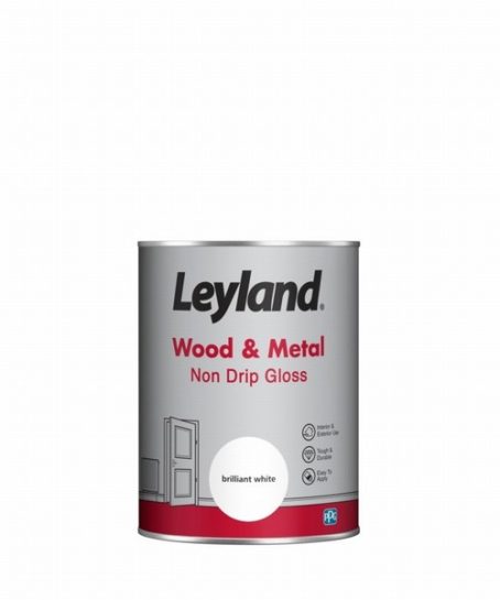LEYLAND NON DRIP GLOSS PBW 2.5L