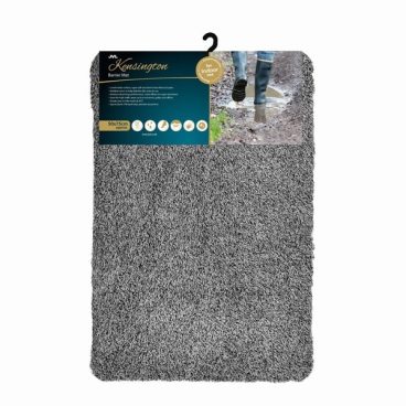 JVL – Kensington Cotton Mat Grey 50x75cm