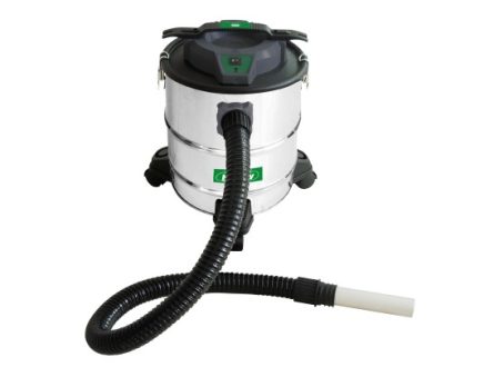 ASH VACUUM 1200W 15L