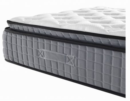 Honey B Galaxy Super King Mattress - Image 3