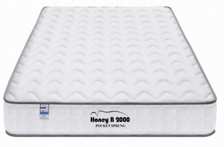 Honey B 2000 Double Mattress