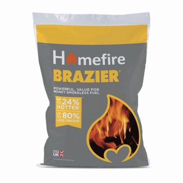 Brazier – Coal Smokeless 10KG (2 for £12)