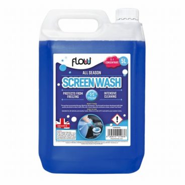 SCREEN WASH CONCENTRATE -5C 5L