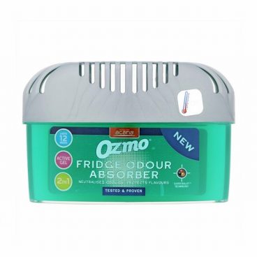 Ozmo 2in1 Fridge Odour Absorber 200g