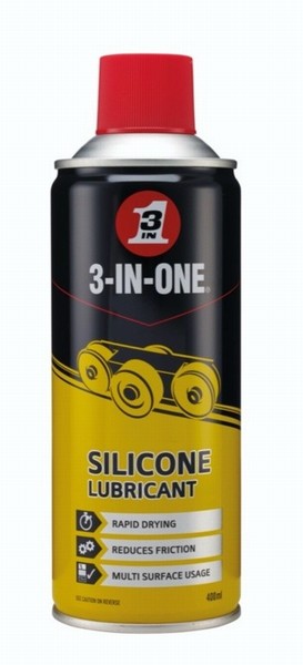 3 IN 1 SILICONE SPRAY*