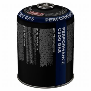BUTANE/PROPANE MIX GAS COLEMAN PERFORMANCE 500