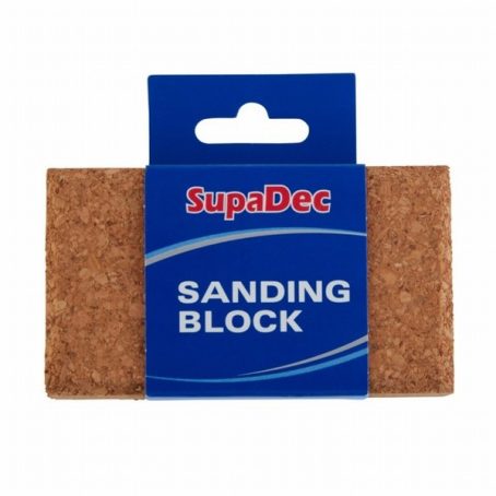 CORK BLOCK SUPA (EACH)*