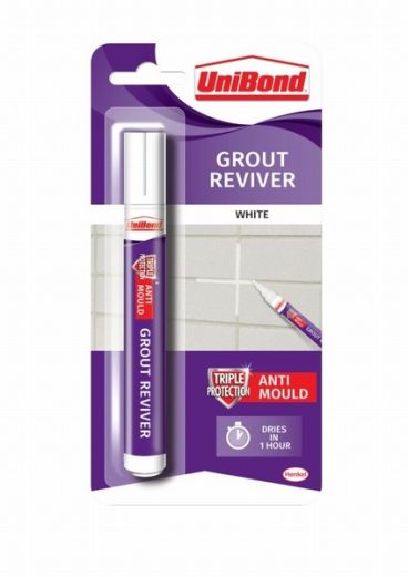 GROUT REVIVER PEN UNIBOND 7ML*