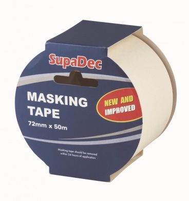 MASKING TAPE 72MM