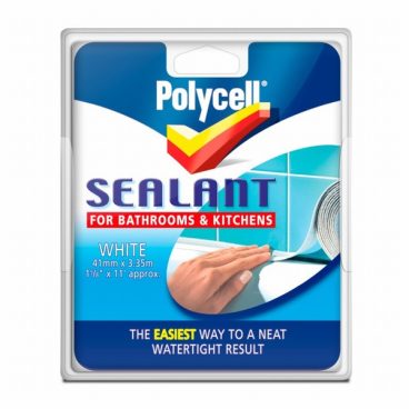POLYCELL SEALSTRIP WHITE 41MM*