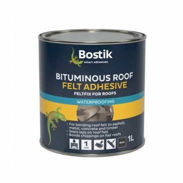 ROOF FELT ADHESIVE FELTFIX 1L