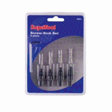 SCREW SINK SET SSS4 SUPATOOL*