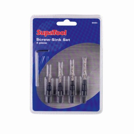 SCREW SINK SET SSS4 SUPATOOL*