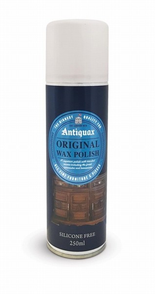 Antiquax – Original Wax Polish Aerosol – 250ml