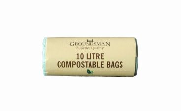 Groundsman – Compostable Bags 10L