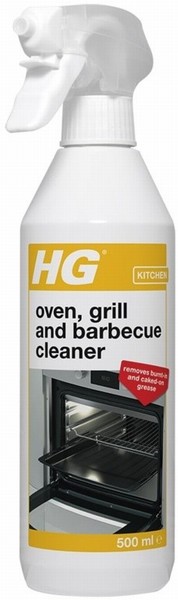 HG – Oven Grill & BBQ Cleaner 500ml