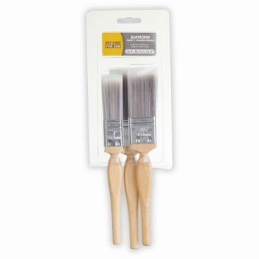 FFTJ DIAMOND BRUSH SET 3PCE