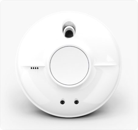 SMOKE ALARM MAINS FIREANGEL OPTICAL - Image 2