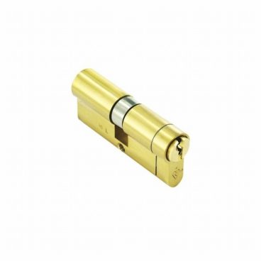 EURO LOCK 1* 35X35 BRASS SMITHS