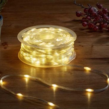 TWO TONE STRING – 1000 LEDs – WARM/MUTLI