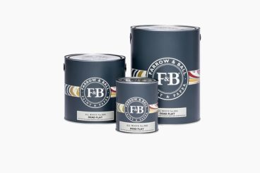 FB BASE FLAT EGGSHELL DEEP 5L