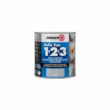 Zinsser – Bulls Eye 1-2-3 Primer and Sealer – 1L