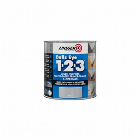 Zinsser - Bulls Eye 1-2-3 Primer and Sealer - 1L