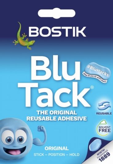 BOSTIK BLU TACK ORIGINAL