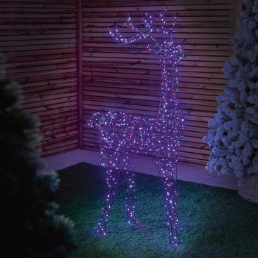 OUTDOOR FLEXIBRIGHTS STAG ENCHANTED 1.5M (D3)