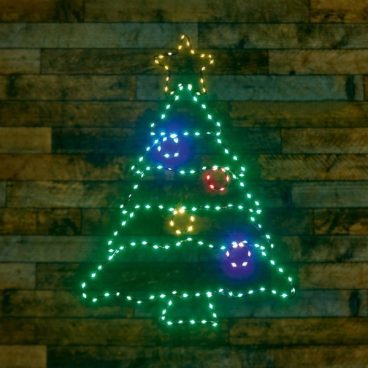 OUTDOOR FLEXIBRIGHT TREE 161 LED