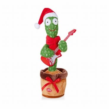 ANIMATED DANCING CACTUS 35CM