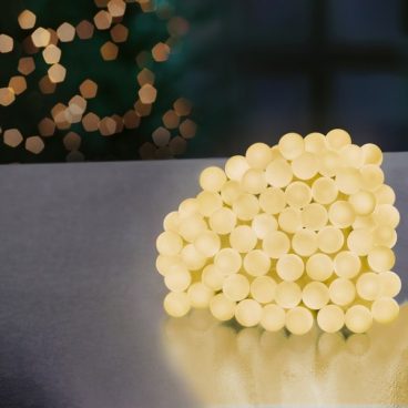 FAIRY CAP LIGHTS WARM 150LED 3.75M