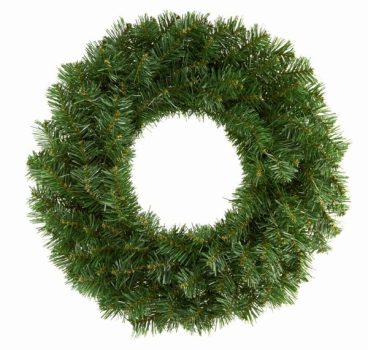 Kaemingk – Wreath Imperial Green 50cm