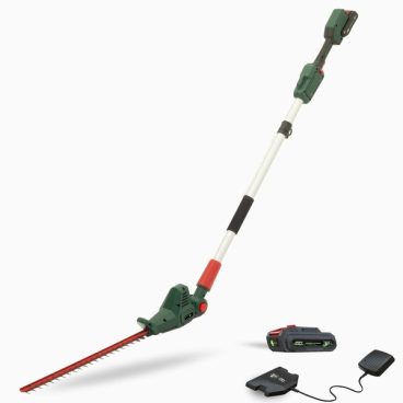 Webb 20v L/r H/trim Wi 2ah Battery & Charger