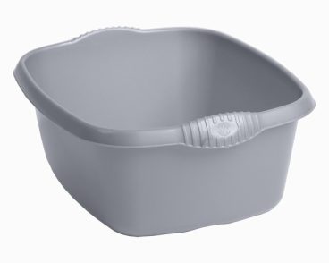 Wham – Washing up Bowl 38cm – Silver