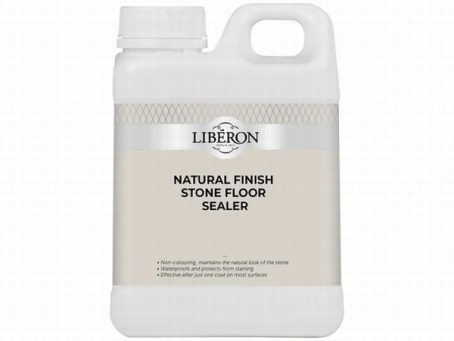 Liberon - Stone Floor Sealer 1L