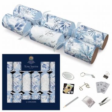 Tom Smith Premium Crackers 6 x 14″ Winter Wonderland