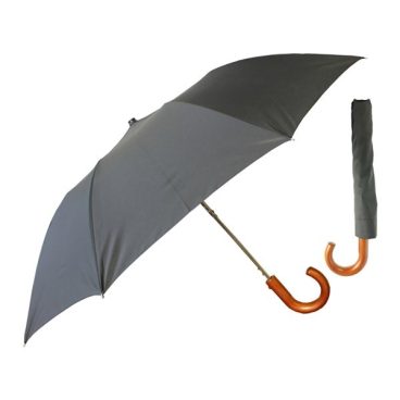 UMBRELLA DELUXE AUTO CROOK GENTS