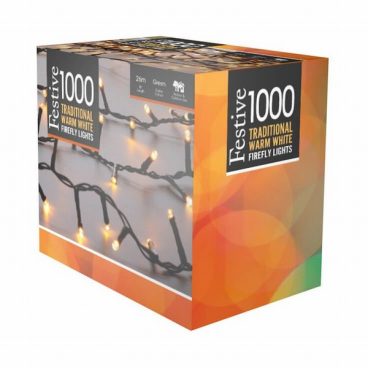 FIREFLY WARM 1000 LED